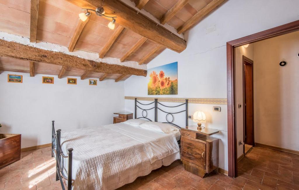 Agriturismo Biofattoria L'Upupa Montalcino Bagian luar foto