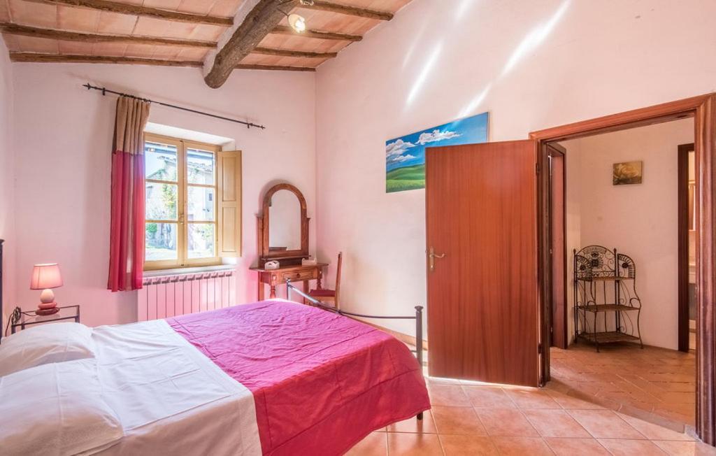 Agriturismo Biofattoria L'Upupa Montalcino Bagian luar foto