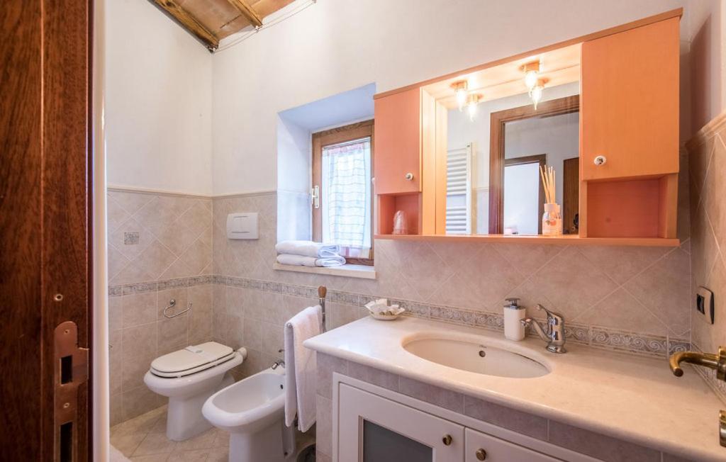 Agriturismo Biofattoria L'Upupa Montalcino Bagian luar foto