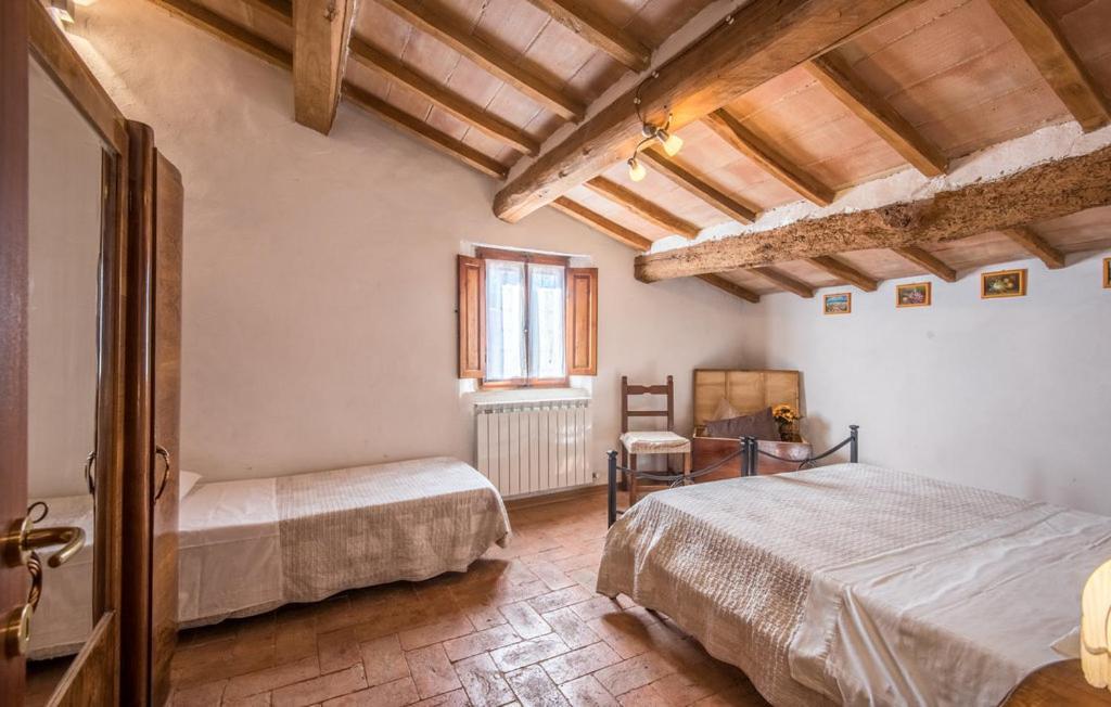 Agriturismo Biofattoria L'Upupa Montalcino Bagian luar foto