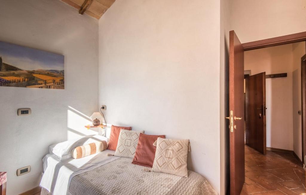 Agriturismo Biofattoria L'Upupa Montalcino Bagian luar foto